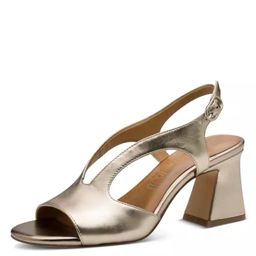 Tamaris Sandalen & Slides Tamaris Sandalette Damen banana