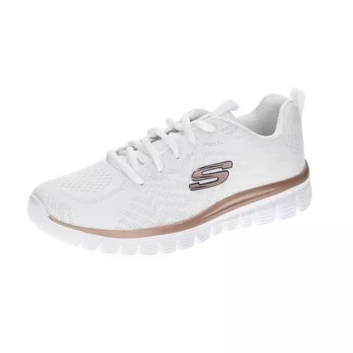 Skechers Sneaker & Sportschuhe Skechers Damen Graceful Get Connected Sneaker