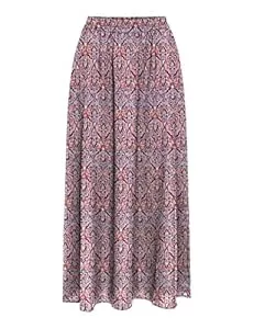 ONLY Röcke ONLY Damen Onlnova Life Elite Jamilla Skirt AOP Rock