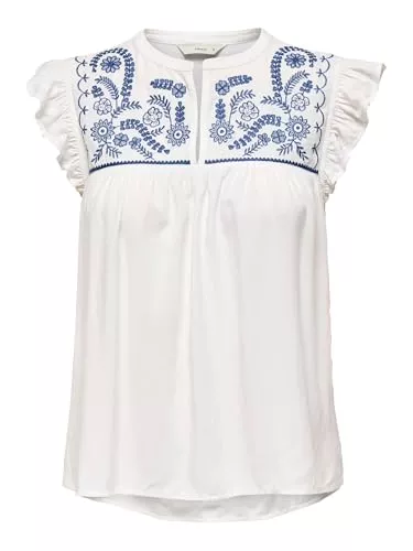 ONLY Ärmellose Blusen ONLY Female Top ONLVESTINE Top