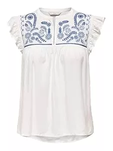 ONLY Ärmellose Blusen ONLY Female Top ONLVESTINE Top