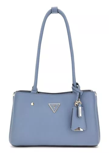 GUESS Taschen & Rucksäcke GUESS Damen Meridian Shoulder Satchel Hand Bag