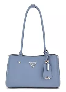 GUESS Taschen & Rucksäcke GUESS Damen Meridian Shoulder Satchel Hand Bag