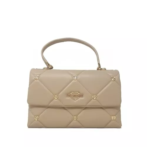 Love Moschino Taschen & Rucksäcke Love Moschino Studs Damen Handtasche