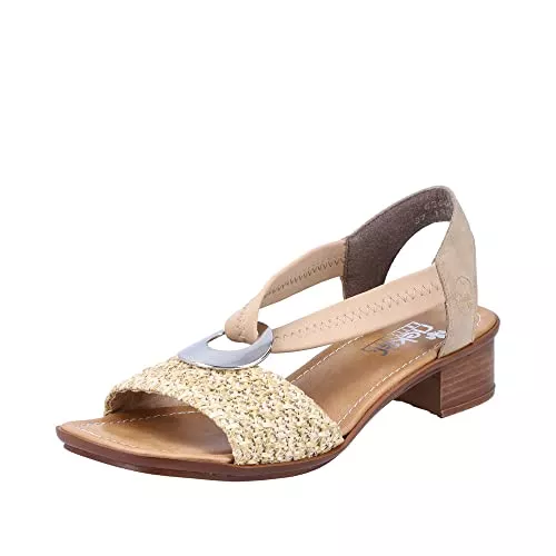 Rieker Sandalen & Slides Rieker 62664 Damen Sandalen