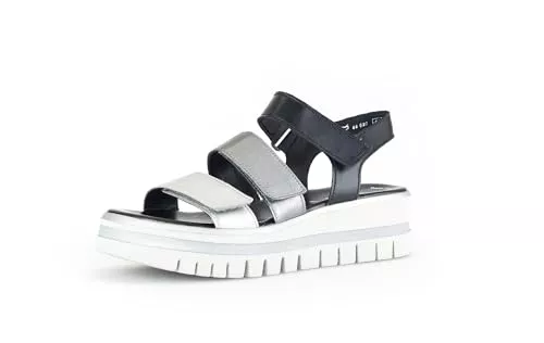 Gabor Sandalen & Slides Gabor Damen Plateausandalen, Frauen Sandalen