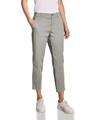 Street One Hosen Street One Damen Softe Twill Chino