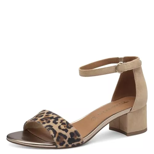 Tamaris Sandalen & Slides Tamaris Sandalette Damen Blockabsatz