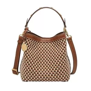 Fossil Taschen & Rucksäcke Fossil Jessie Leder oder Polyurethan Handtasche für Damen