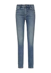 s.Oliver Jeans s.Oliver Damen Jeans Izabell Skinny Fit Mid Rise – für Alltag & City