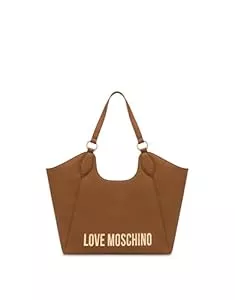 Love Moschino Taschen & Rucksäcke Love Moschino Damen Jc4165pp1mkd0201 Shopping, Camel