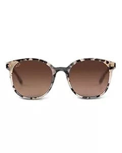 Kapten & Son Sonnenbrillen & Zubehör Kapten & Son Sonnenbrille Nairobi | Sonnenbrille Damen & Herren mit Sonnen- und UV-Schutz | Stylische, runde Gläserform | Unisex Sunglasses