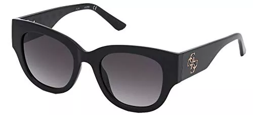 GUESS Sonnenbrillen & Zubehör Guess GU 7680 01B Damen Sonnenbrille