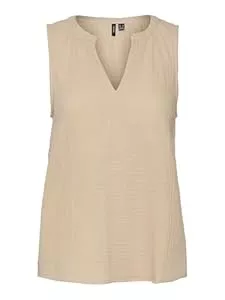VERO MODA Ärmellose Blusen VERO MODA Female Top VMNATALI Top
