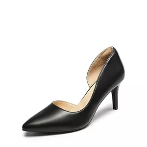 DREAM PAIRS High Heels DREAM PAIRS Trachtenschuhe Damen Stiletto High Heels Pumps Damen Stiletto Schuhe