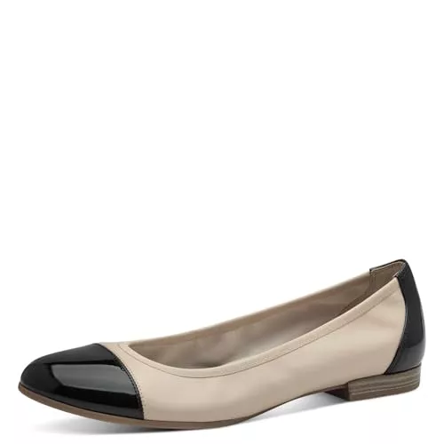 Tamaris Flache Schuhe Tamaris Ballerina Damen Elegant