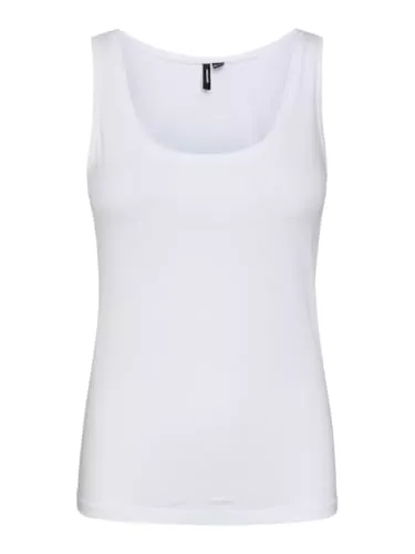 VERO MODA Tops VERO MODA Damen Vmlulu Sl Tank Top Noos Tanktop