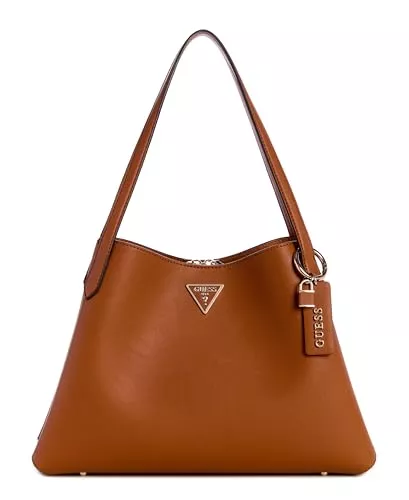 GUESS Taschen & Rucksäcke GUESS Damen Sora Girlfriend Carryall Schultertasche