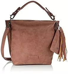 Fritzi aus Preussen Taschen & Rucksäcke Fritzi aus Preussen Damen Fritzi Hobo Schultertasche, Einheitsgröße