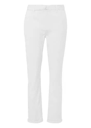 s.Oliver Hosen s.Oliver Regular: Chinohose mit Gürtel