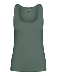 VERO MODA Tops VERO MODA Damen Vmlulu Sl Tank Top Noos Tanktop
