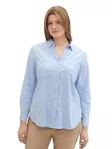 TOM TAILOR Hemdblusen TOM TAILOR Damen Bluse