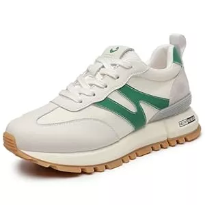 somiliss Sneaker & Sportschuhe somiliss Damen Sneaker Bequeme leichte atmungsaktive rutschfeste Sportschuhe für Frauen Turnschuhe Laufschuhe
