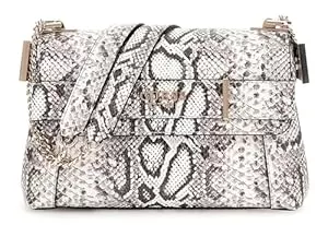 GUESS Taschen & Rucksäcke GUESS Anadela Convertible Xbody Flap Bag Natural