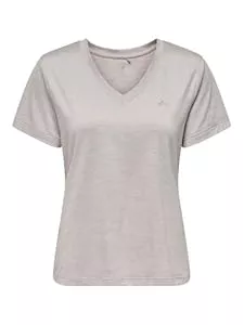 ONLY T-Shirts ONLY Damen Onpcore Life Vn Ss Reg Tee Noos