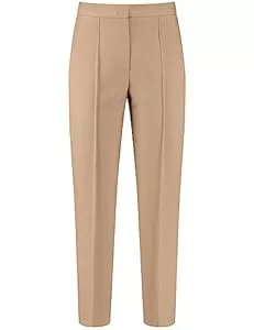 Gerry Weber Hosen Gerry Weber Damen Elegante 7/8 Stretchhose unifarben 7/8 Länge