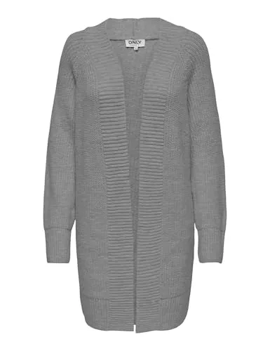 ONLY Strickjacken ONLY Damen Onlleise Freya Ls Open Cardigan KNT Strickjacke