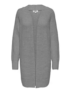 ONLY Strickjacken ONLY Damen Onlleise Freya Ls Open Cardigan KNT Strickjacke