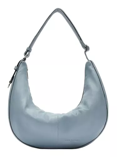 Liebeskind Taschen & Rucksäcke Liebeskind Damen Hobo M Moon Sheep Natural Handbag