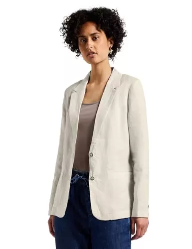 Street One Blazer Street One Damen Langer Leinenblazer