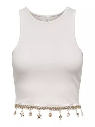 ONLY Tops ONLY Damen Female Onlshelly Life S/L Top JRS