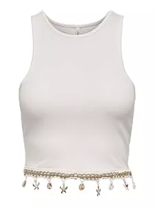 ONLY Tops ONLY Damen Female Onlshelly Life S/L Top JRS