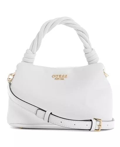 GUESS Taschen & Rucksäcke GUESS Damen Sansa Top Handle Crossbody Umhängetasche