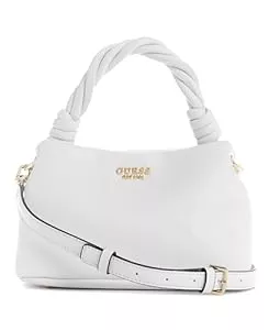 GUESS Taschen & Rucksäcke GUESS Damen Sansa Top Handle Crossbody Umhängetasche
