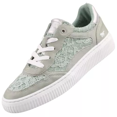 MUSTANG Sneaker & Sportschuhe MUSTANG Damen Sneaker