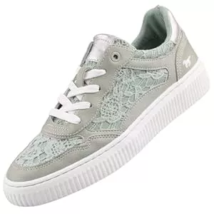 MUSTANG Sneaker & Sportschuhe MUSTANG Damen Sneaker