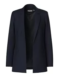 PIECES Blazer PIECES Damen Pcbozzy Ls Loose Noos Bc Blazer