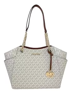 Michael Kors Taschen & Rucksäcke Michael Kors Jet Set Item Lg Tz Snap Pckt Tote Tote