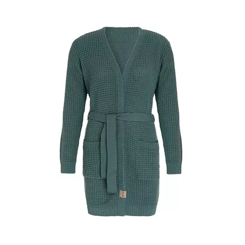 KNIT FACTORY Strickjacken KNIT FACTORY - Robin Strickjacke