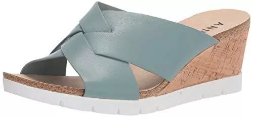 Anne Klein Sandalen & Slides Anne Klein Damen Lexy Keilsandale