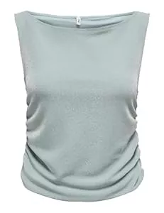 ONLY Tops ONLY Damen Onlcalla S/L Glitter Top Box JRS