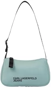 KARL LAGERFELD JEANS Taschen & Rucksäcke KARL LAGERFELD JEANS, Damen, Essential Nylon Shoulder Bag,