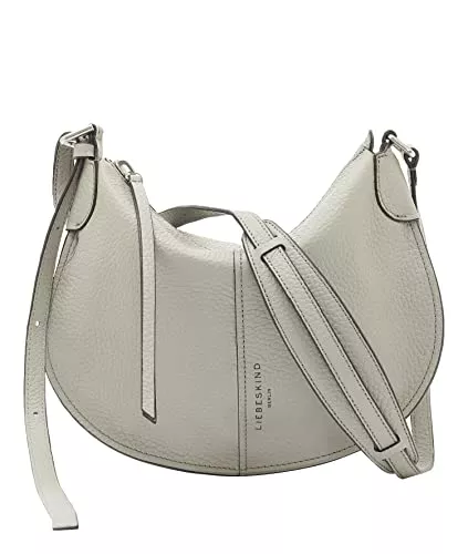 Liebeskind Taschen & Rucksäcke Liebeskind Damen Naomi Heavy Pebble Hobo S