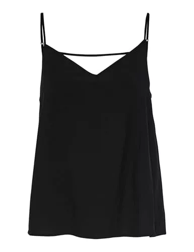 ONLY Tops ONLY Damen Onlnova Life Paris Singlet Solid Ptm Top