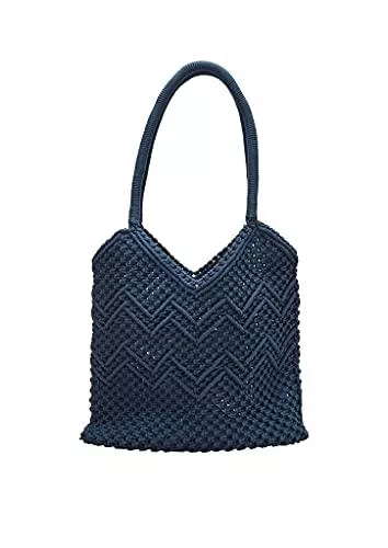 s.Oliver Taschen & Rucksäcke s.Oliver Damen 201.10.104.25.300.2100673 Einkaufstasche, 1