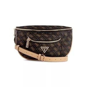 GUESS Taschen & Rucksäcke GUESS Damen Manhattan Belt Bag Gürteltasche, Tragetasche, Bauchtasche
